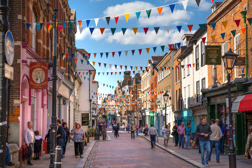 Highstreets