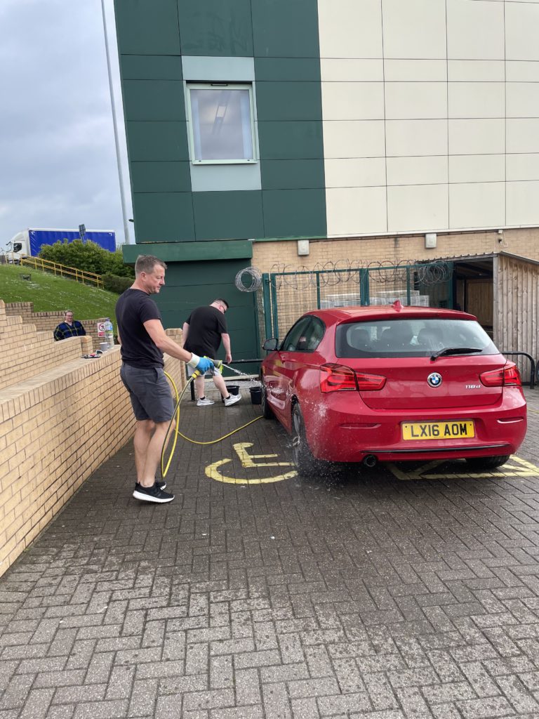 director's car wash
