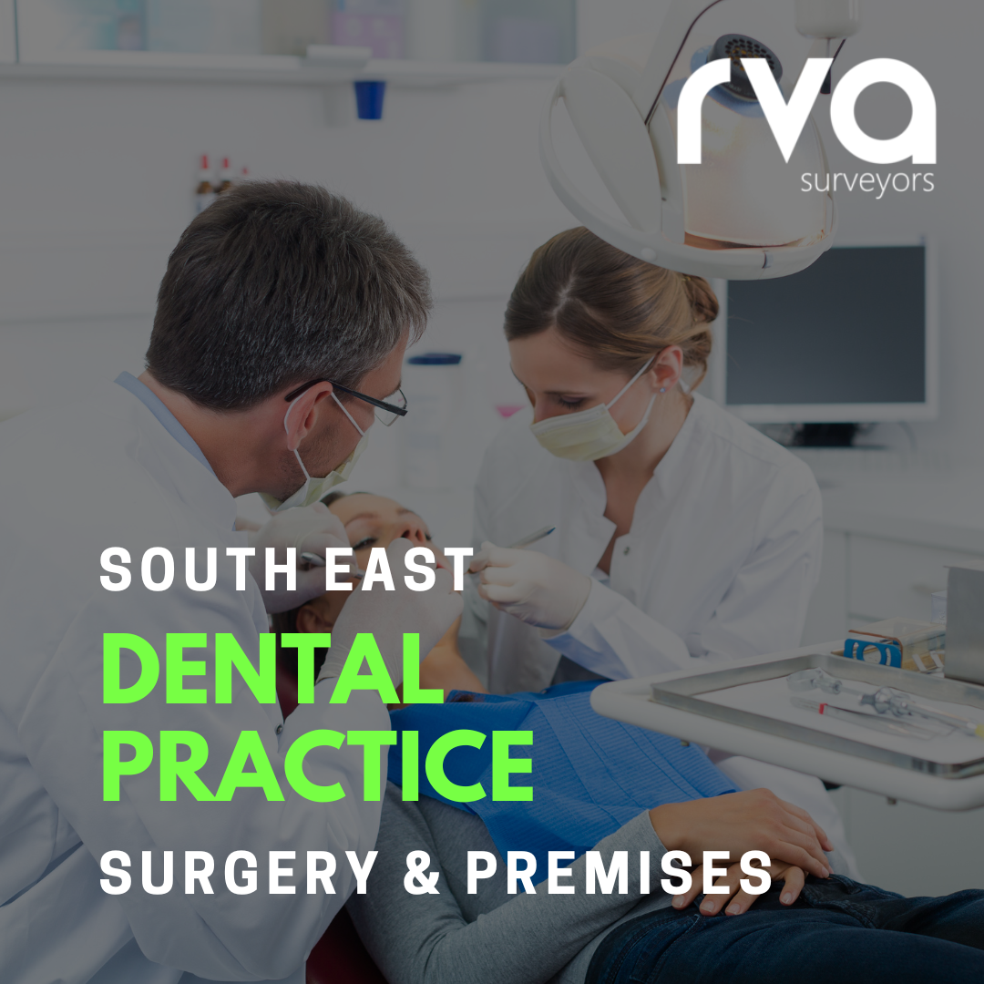 Dental Practice – South East | Surgery & Premises
