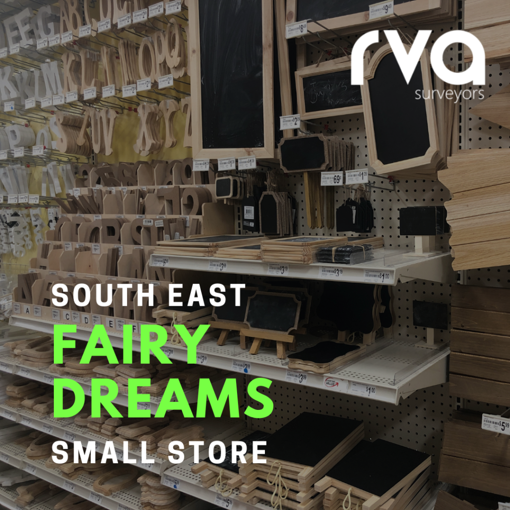 fairy dreams south east small store