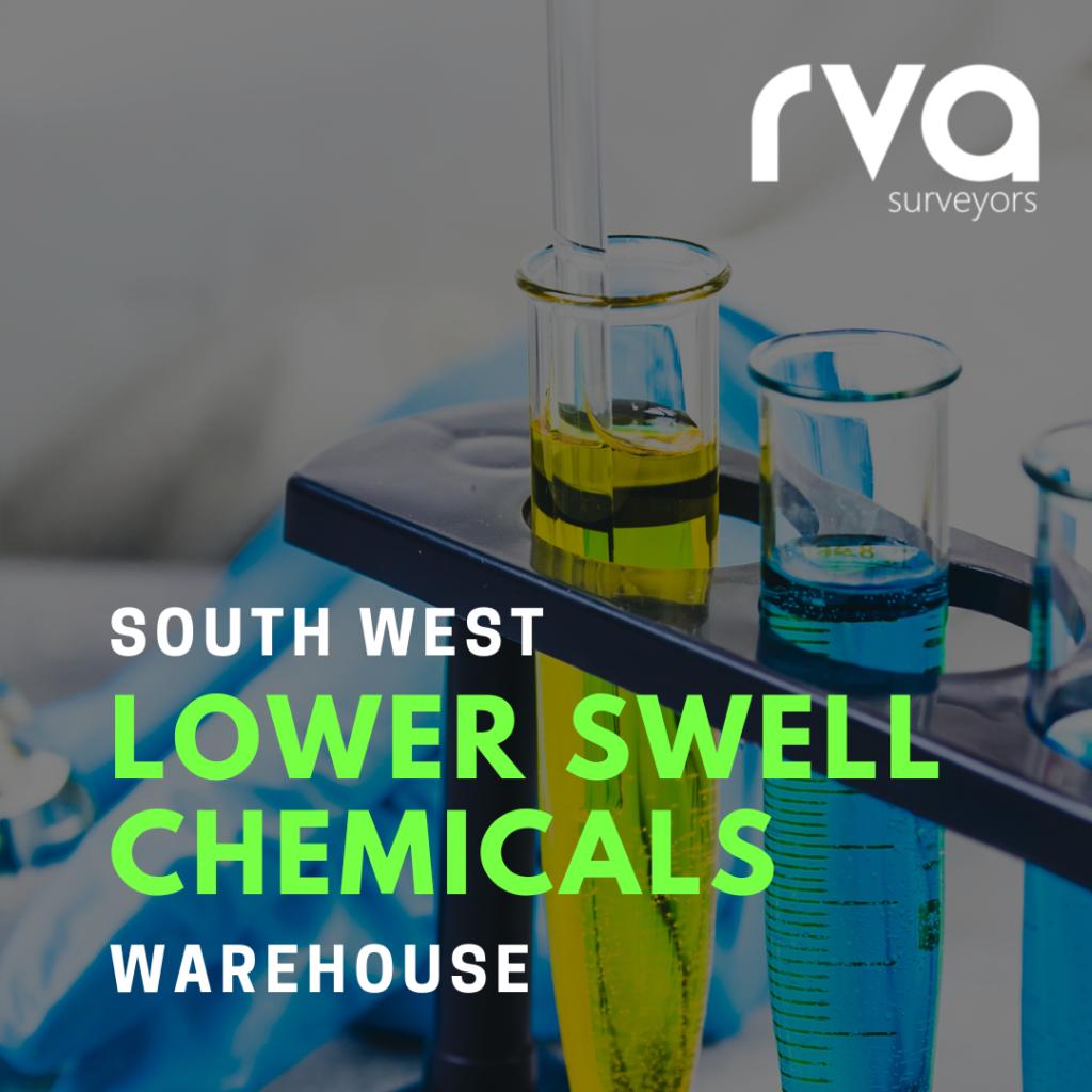 lower swell chemicals south west warehouse