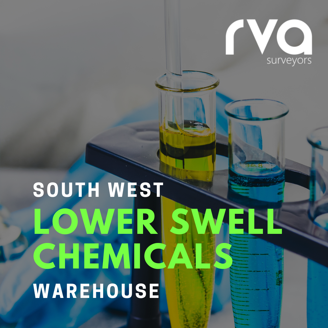 Lower Swell Chemicals – South West | Warehouse
