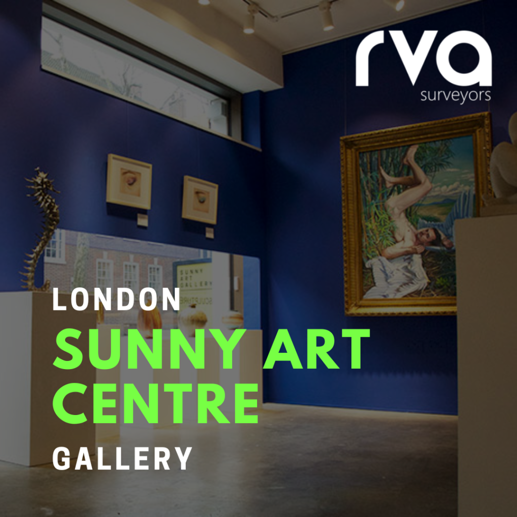 sunny art centre london gallery