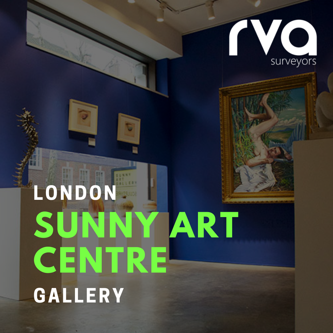Sunny Art Centre London Gallery