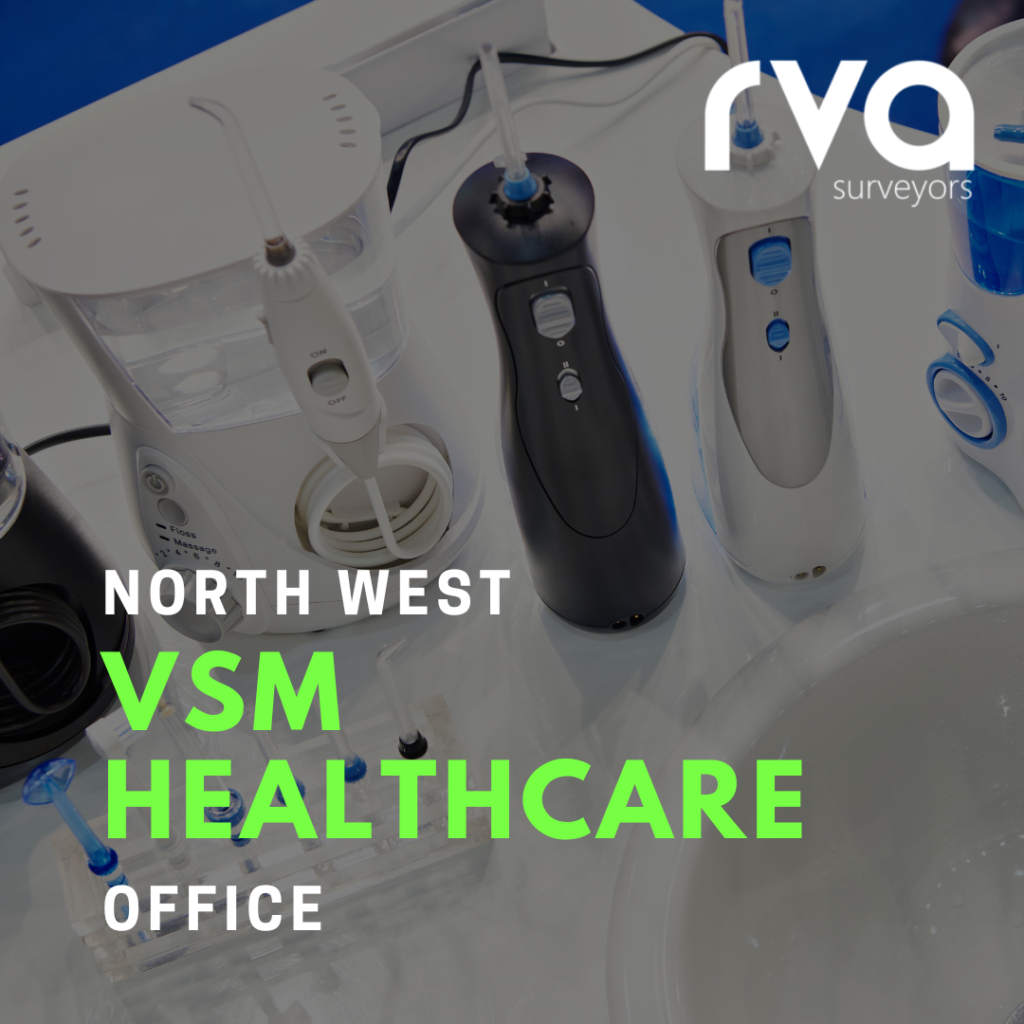vsm healthcare north west office