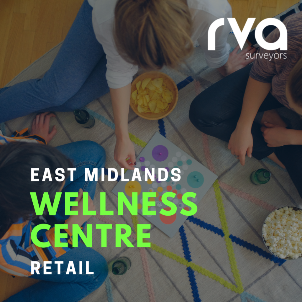 wellness centre east midlands retail