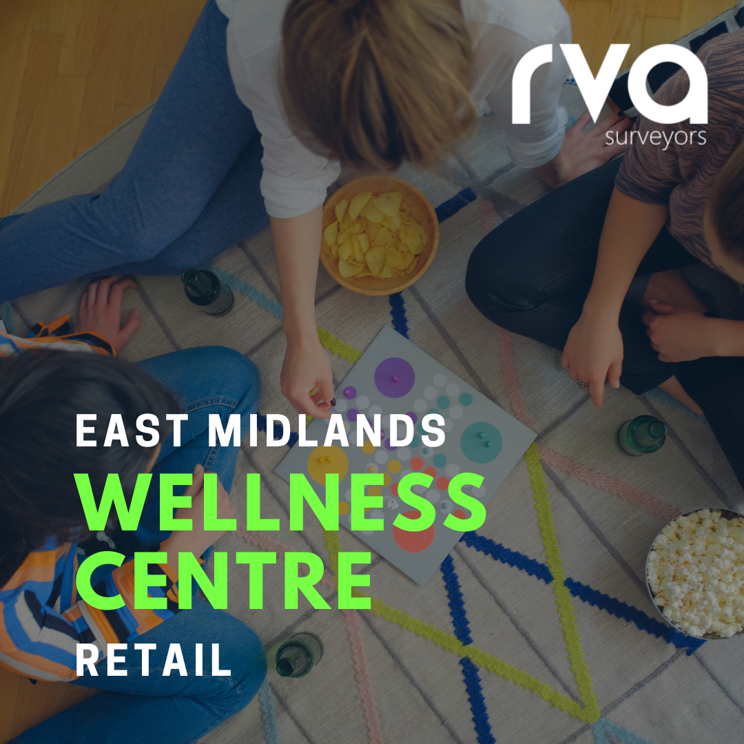 Wellness Centre – East Midlands | Retail
