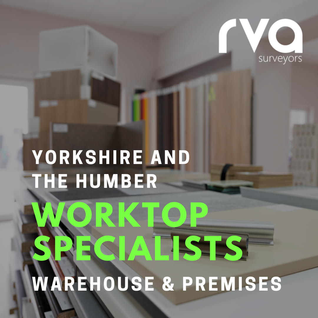 Worktop Specialists – Yorkshire and the Humber | Warehouse & Premises