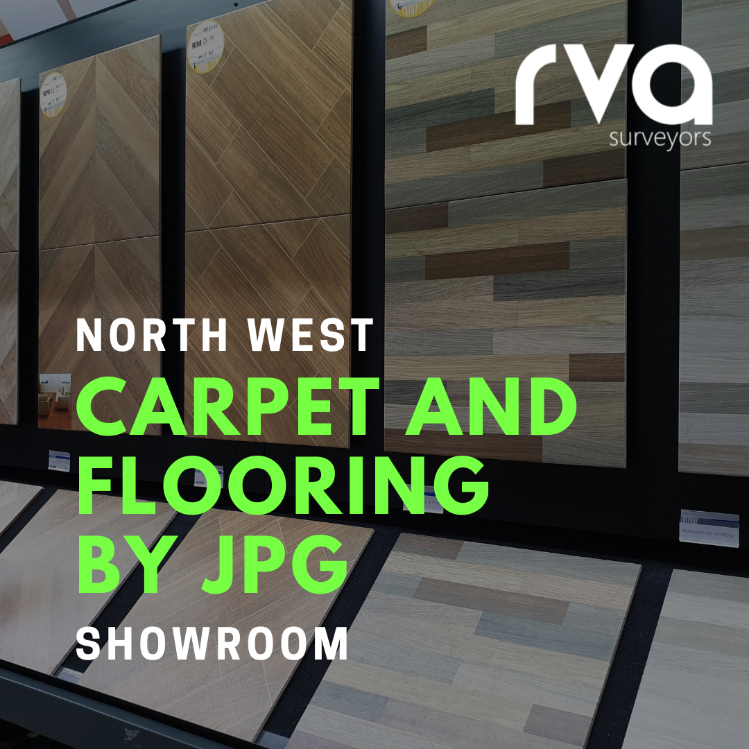 Carpet and Flooring by JPG – North West | showroom