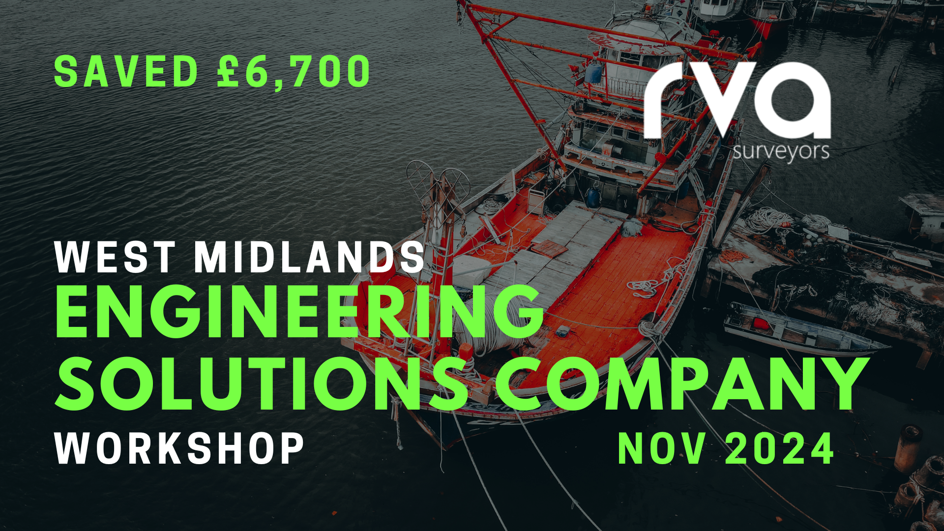 Engineering Solutions Company – West Midlands | Workshop