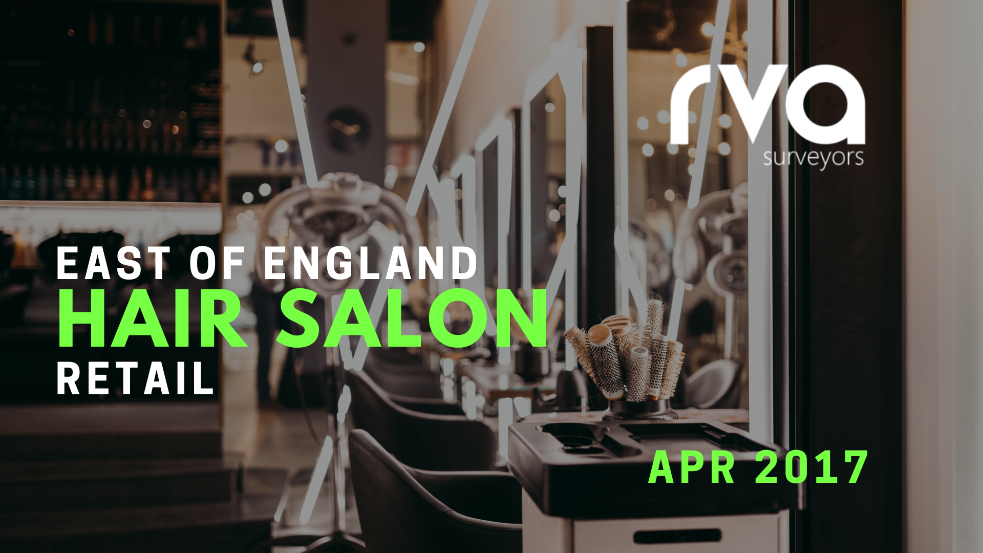 Hair Salon – East of England | Retail