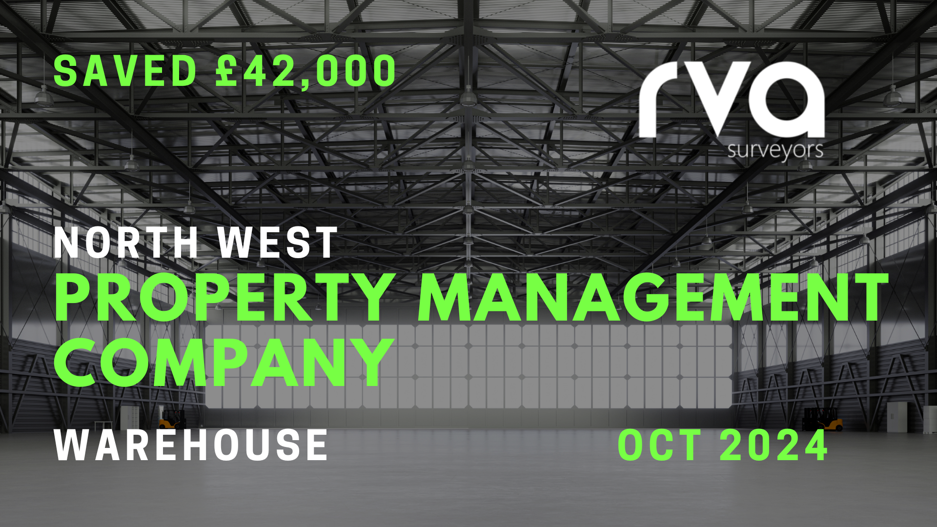 Property Management Company – Chester | Warehouse