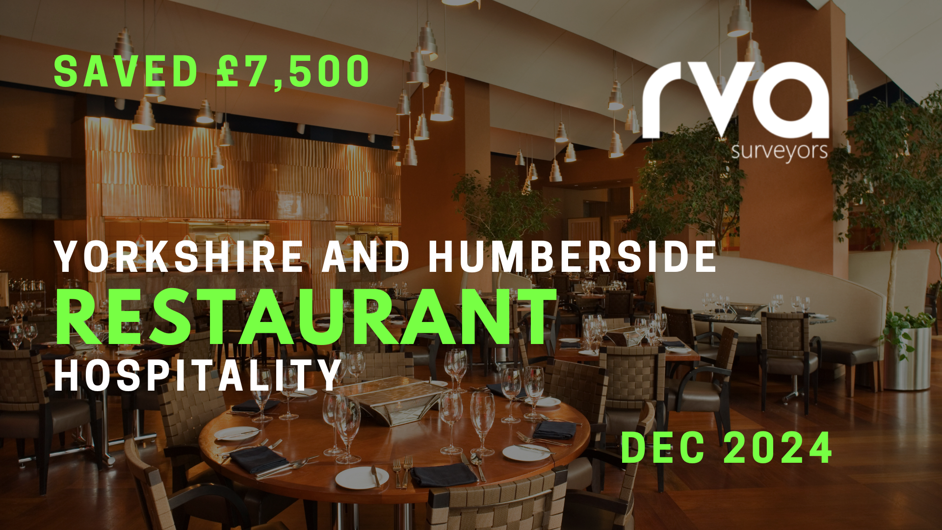 Restaurant  – Yorkshire and Humberside | Hospitality