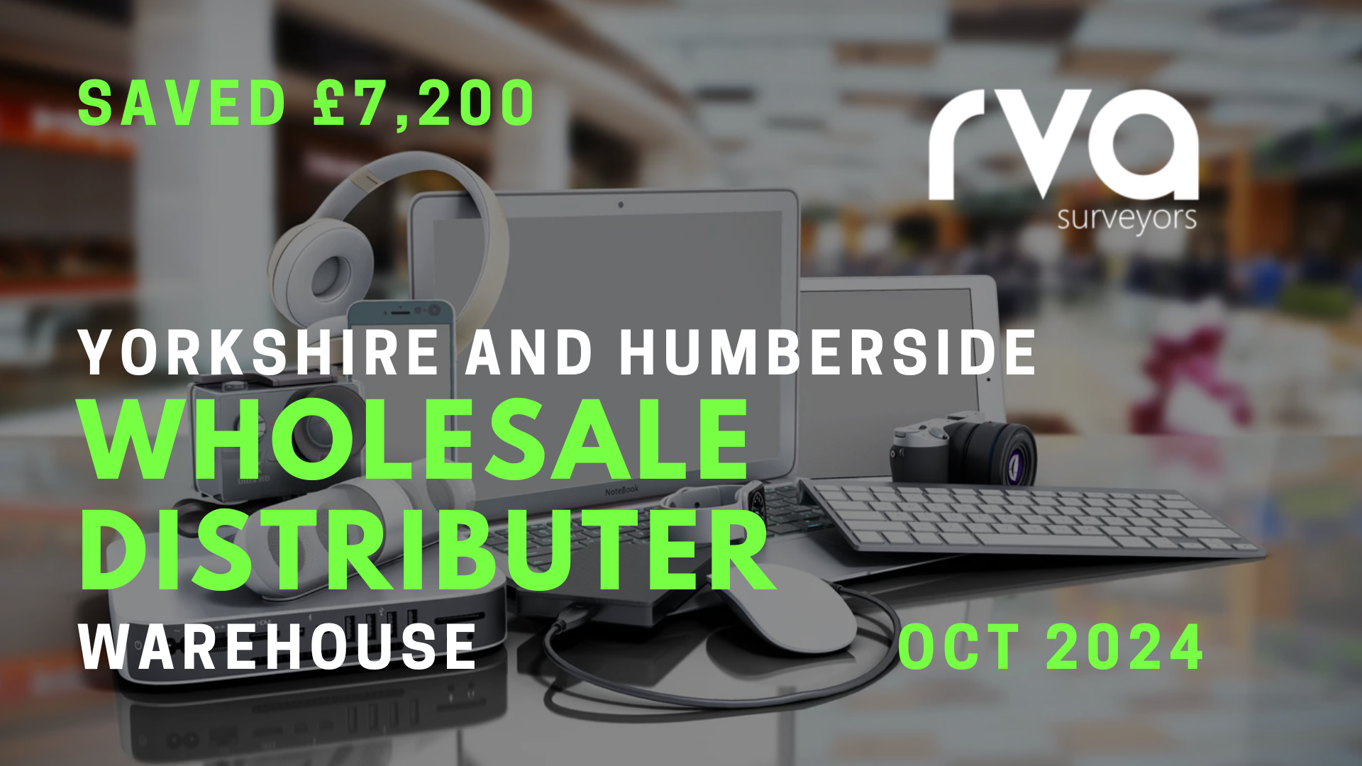 Distribution Company – Yorkshire and Humberside | Warehouse