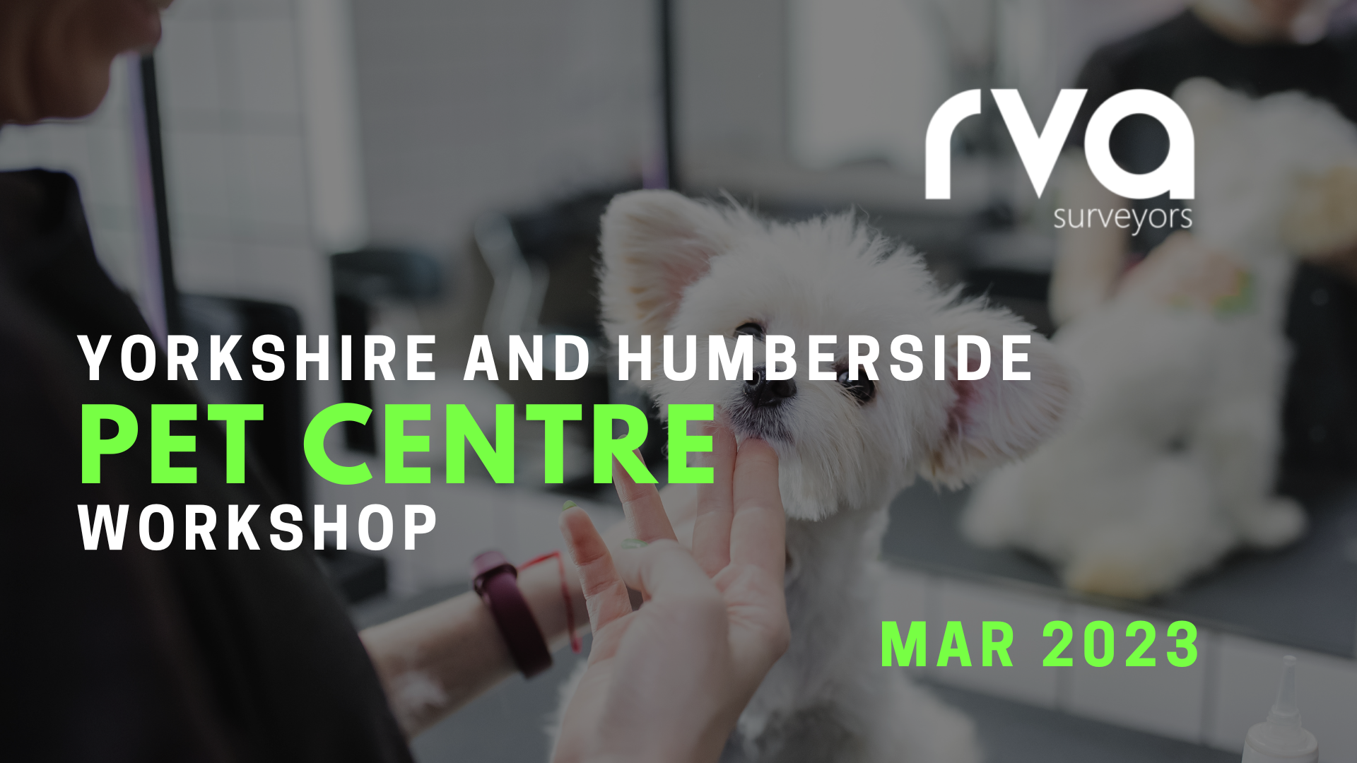 Pet Centre – Yorkshire and Humberside | Workshop