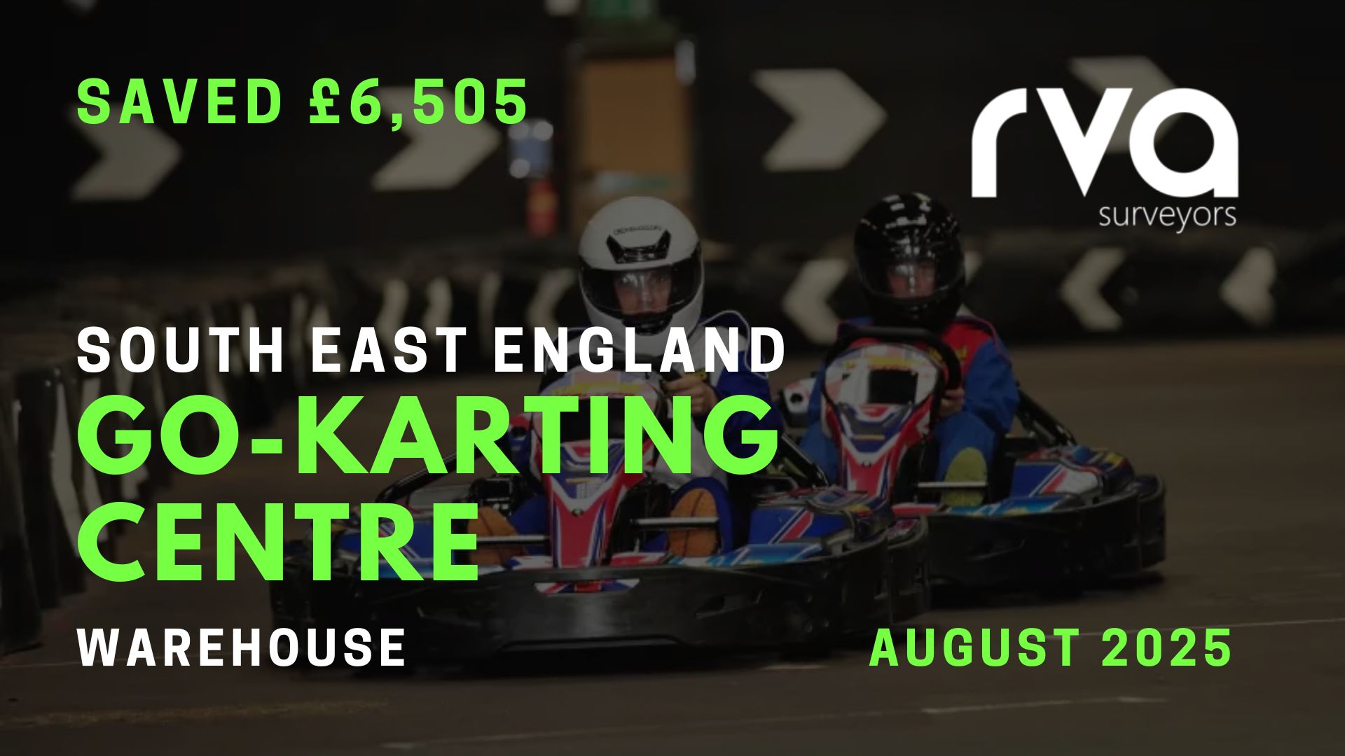 Indoor Go-Karting Centre | Warehouse | Hertfordshire