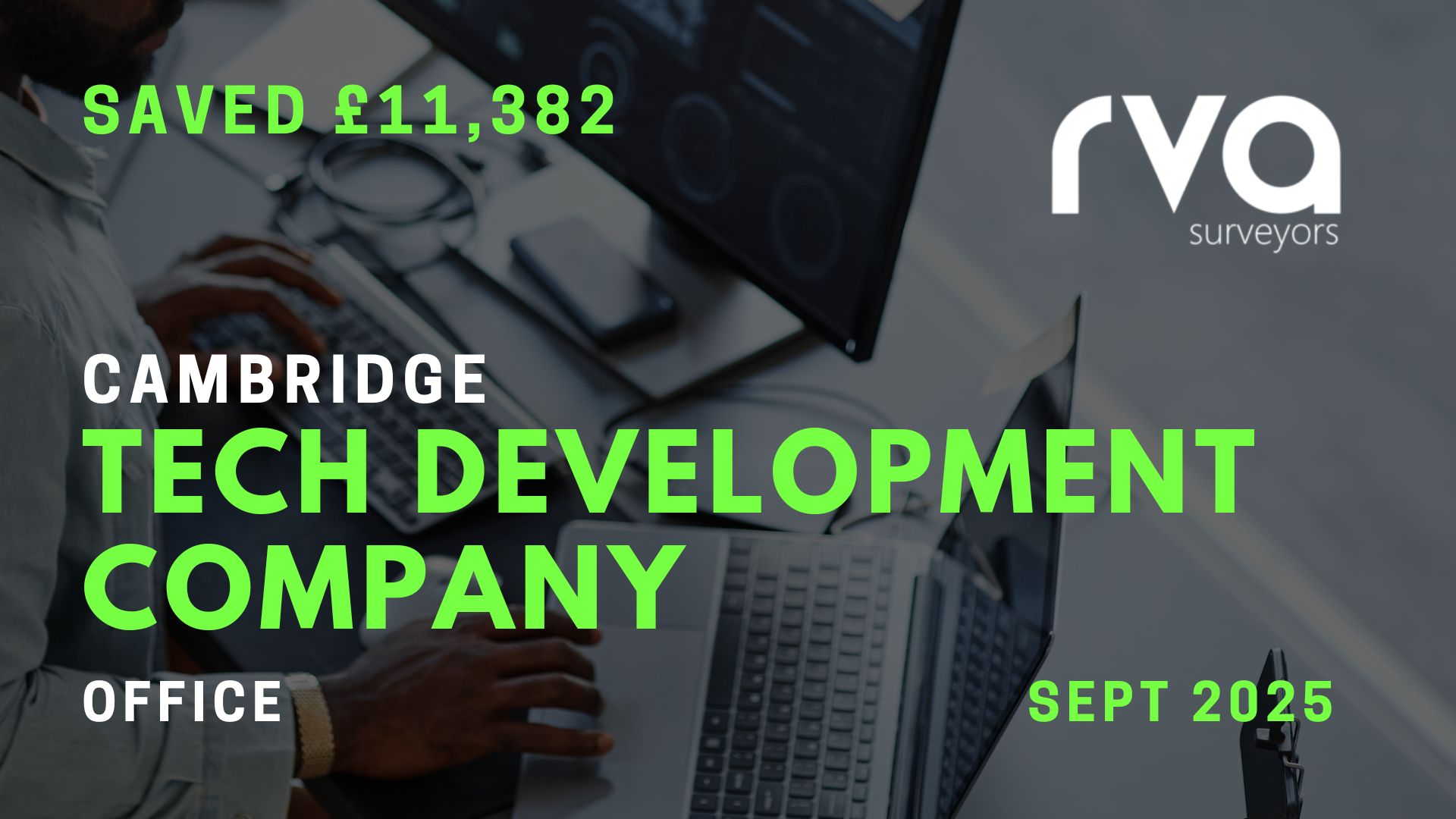 Tech Development Company – Cambridge | Office
