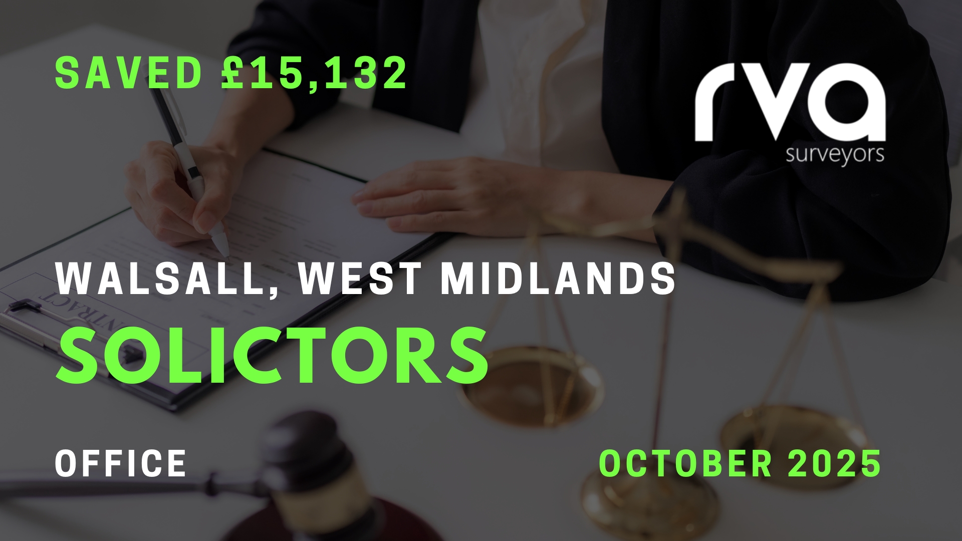 Solicitors – Walsall, Midlands | Office