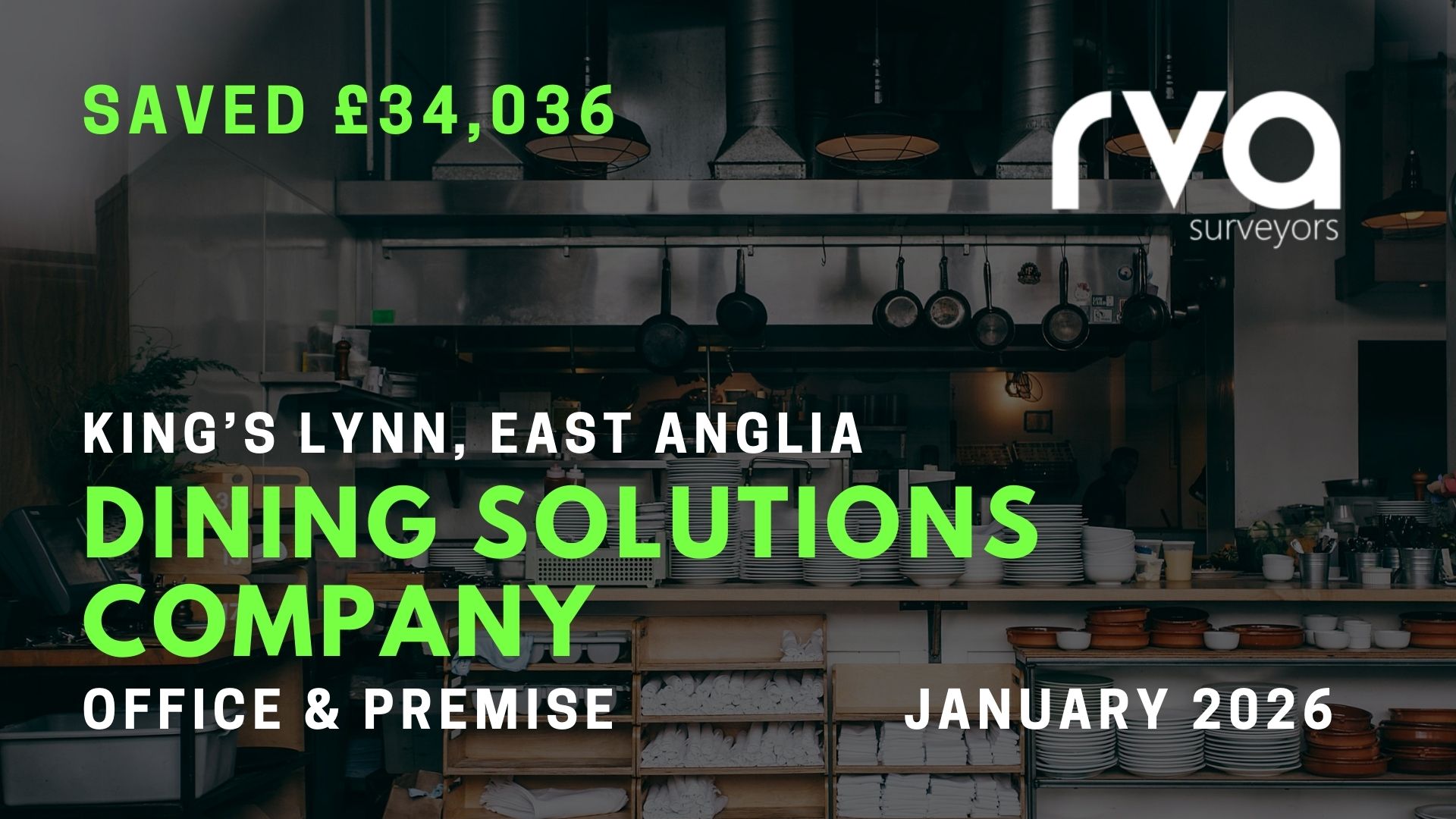 Dining Solutions Company – East Anglia | Commercial Premise