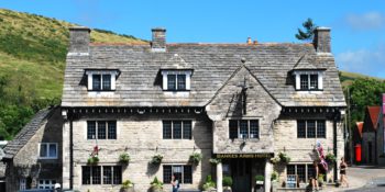 Corfe,,England,-,May,3.,Corfe,Village,Offers,A,Unique