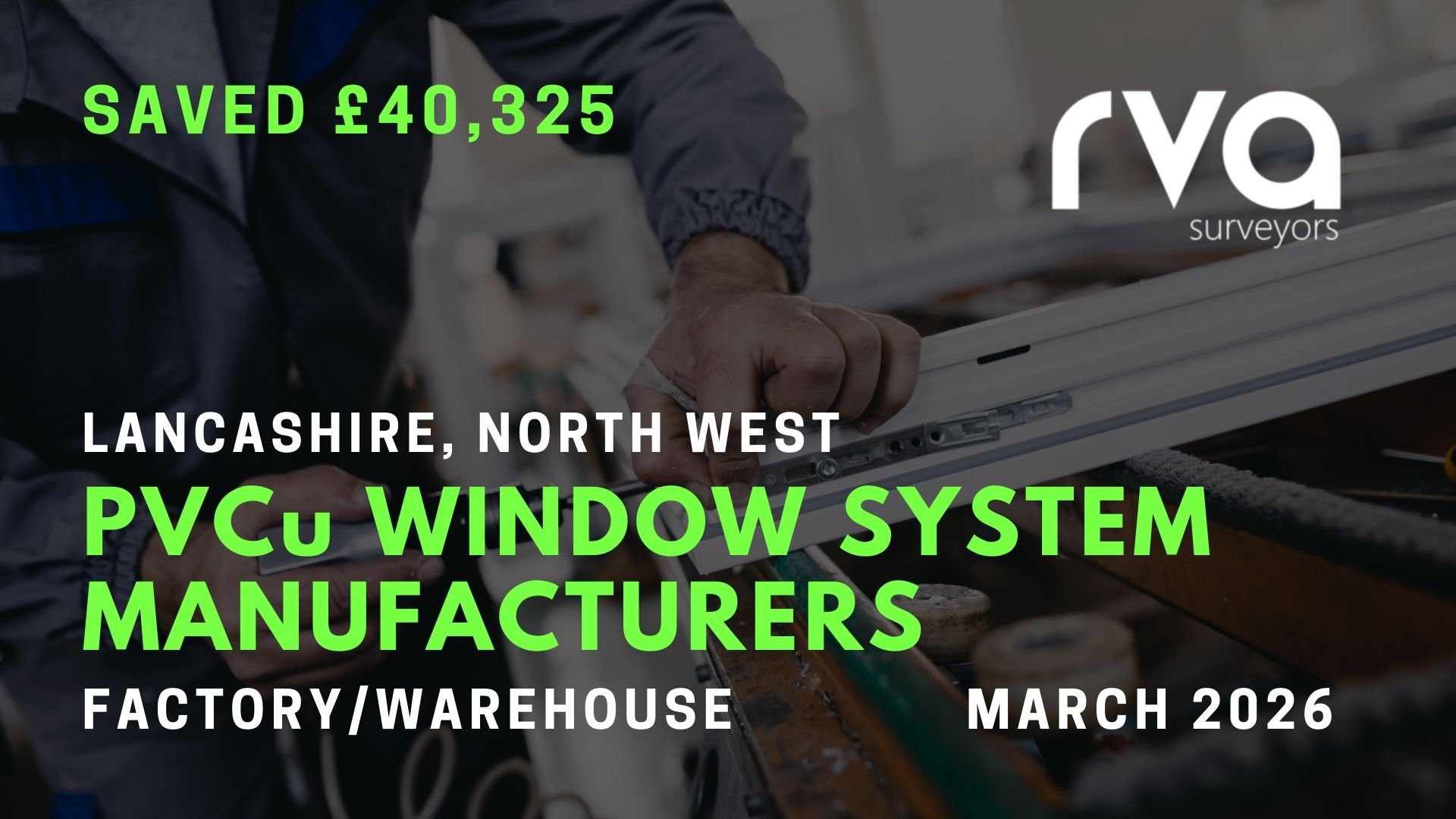 PVCu Window System Manufacturers – Lancashire | Factory