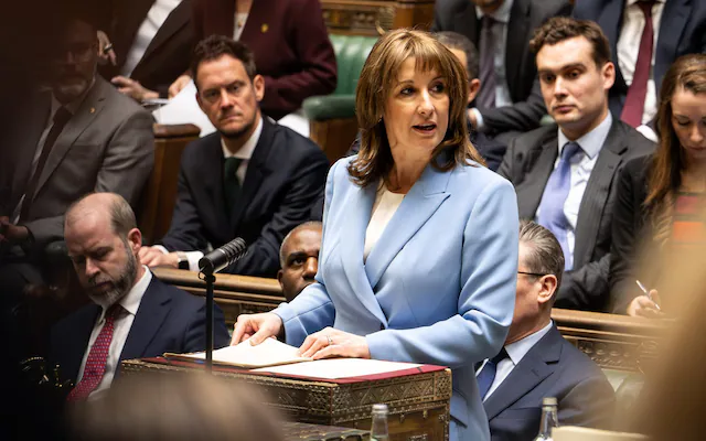 No Further Support for Business Rates: What the silence in the Spring Statement means for businesses