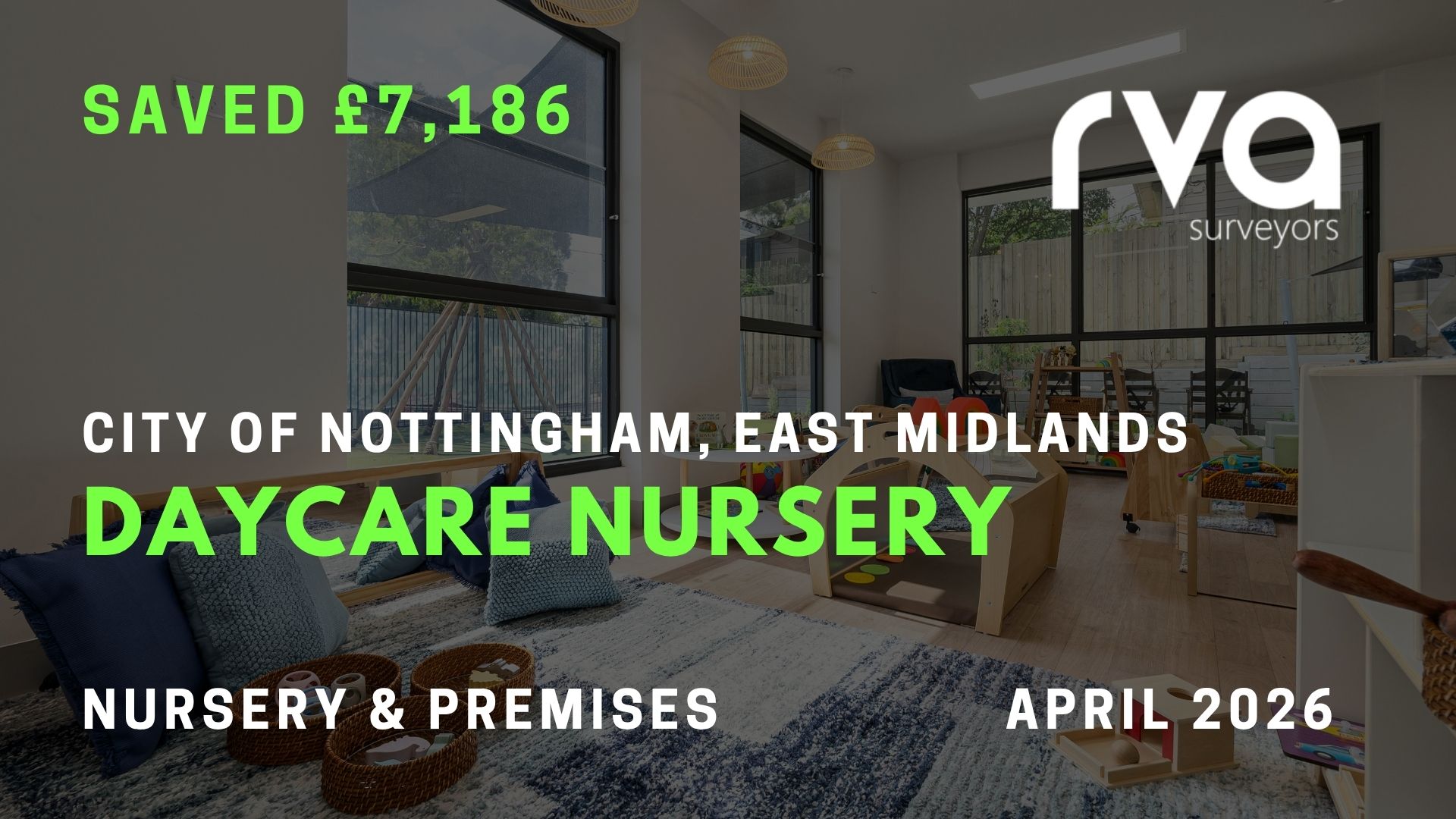 Daycare Nursery – Nottinghamshire | Nursery & Premises