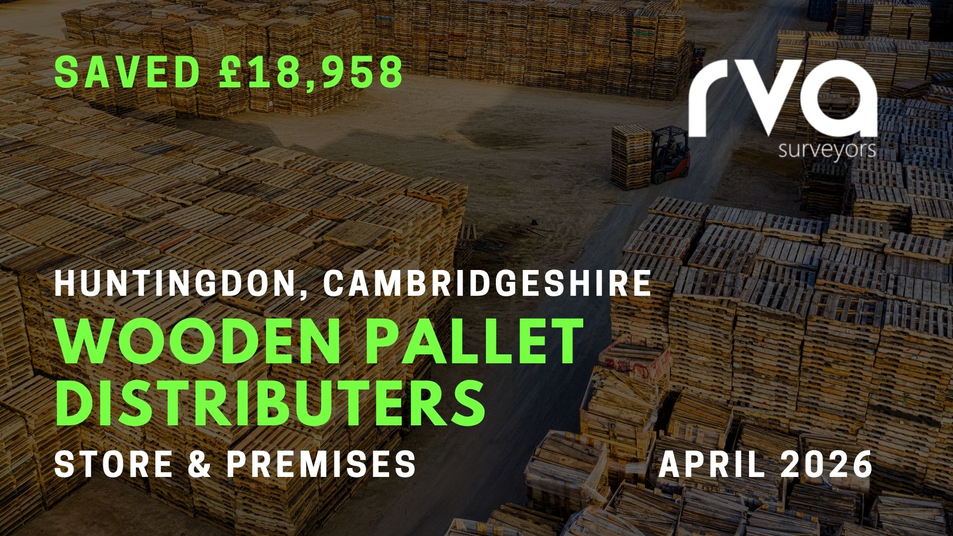 Wooden Pallet Distributer – Cambridgeshire | Storage & Premise