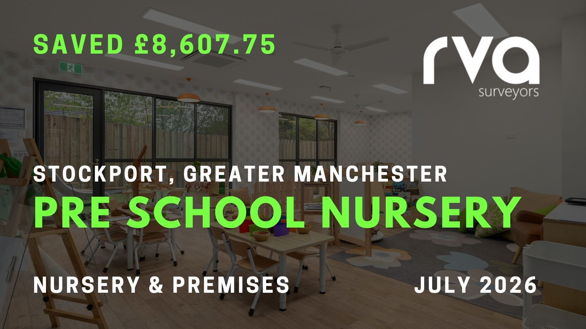 Pre School Nursery – Stockport | Day Nursery
